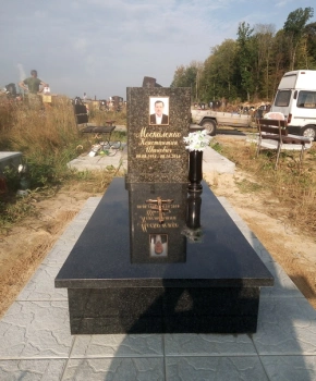 Памятник одиночный 097